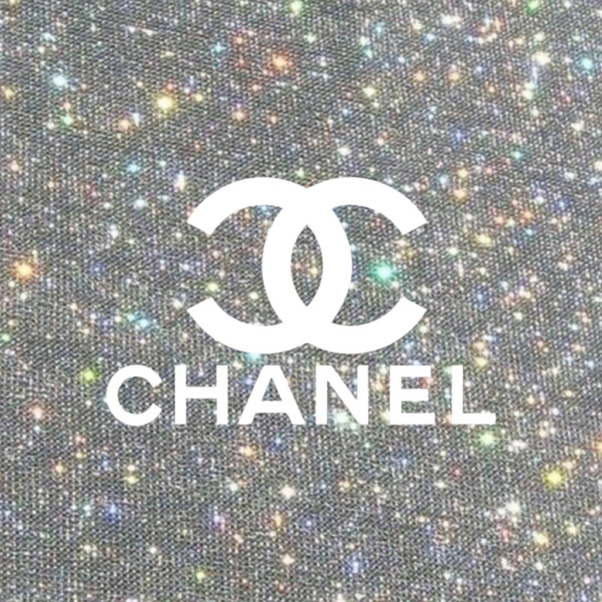 Logo Chanel Fond d'écran