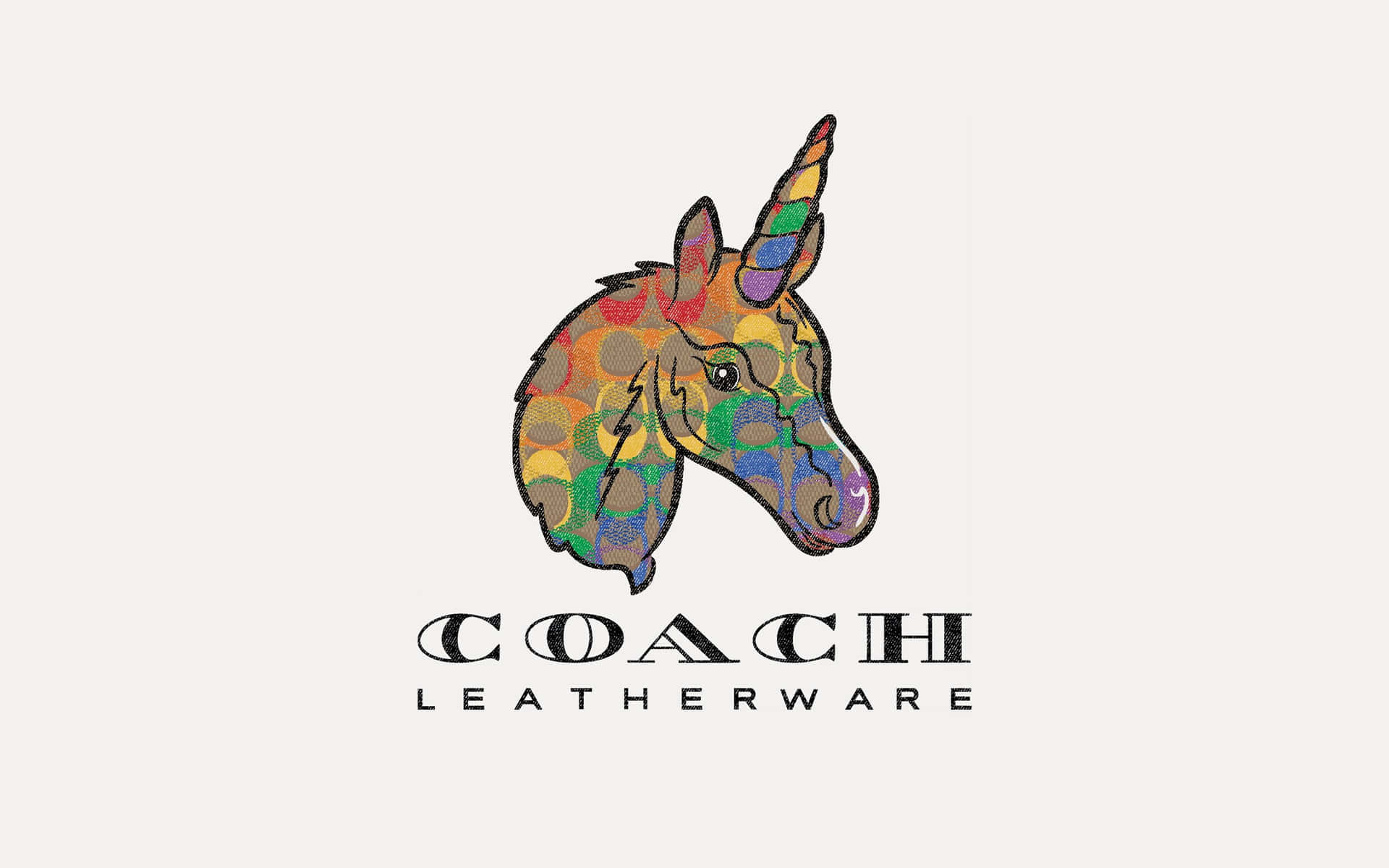 Logo Coach Wallpaper