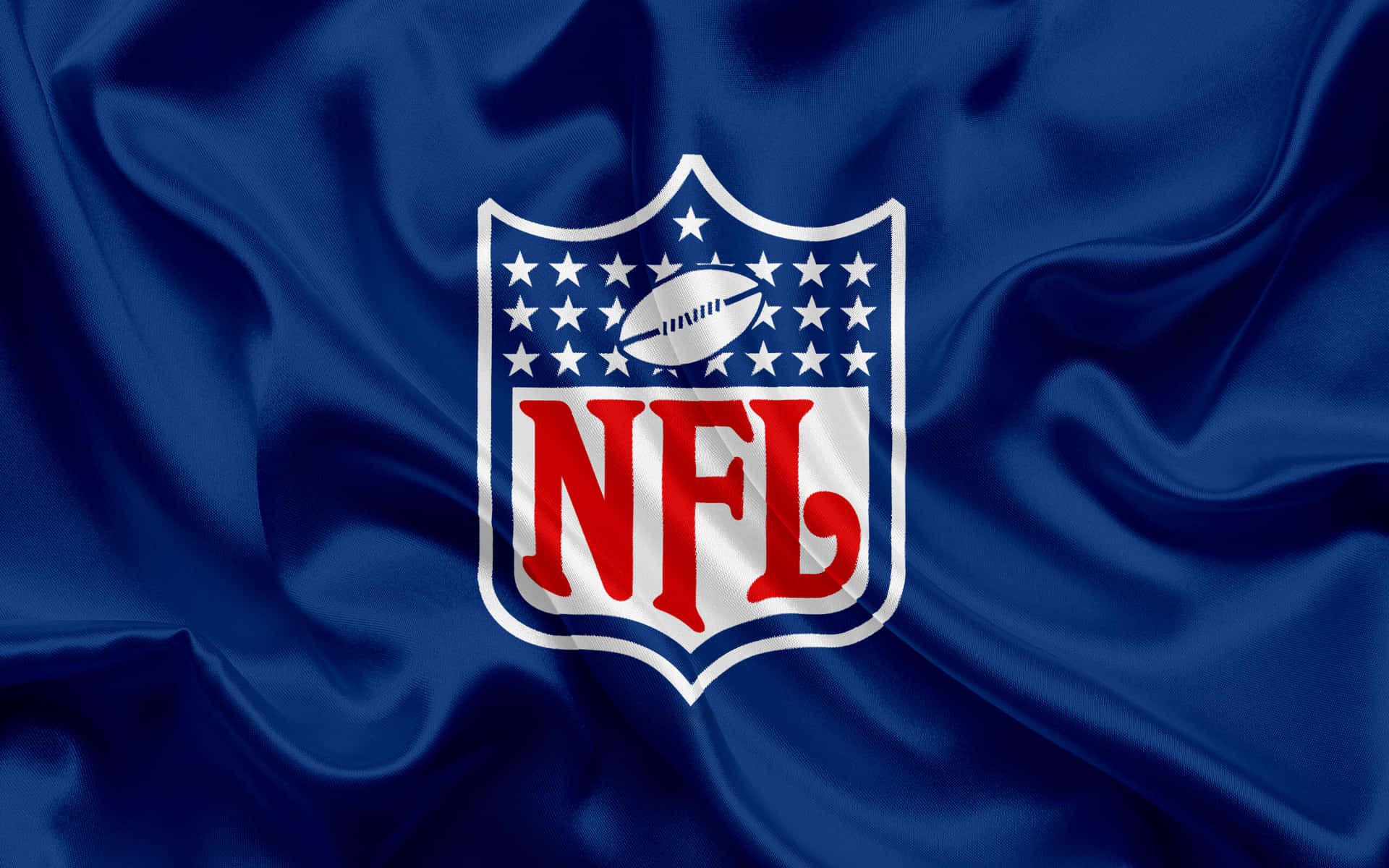 Logo De La NFL Fondo de pantalla