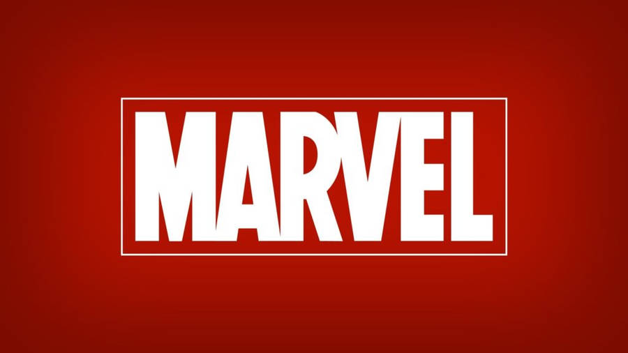 Logo De Marvel Fondo de pantalla
