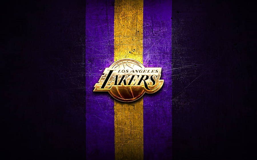 Logo Dei Lakers Sfondo