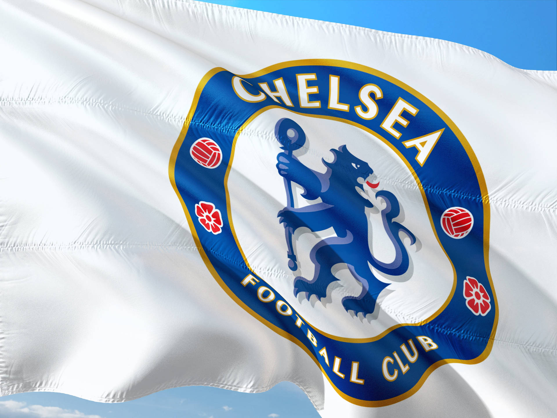 Logo Del Chelsea Fc Sfondo