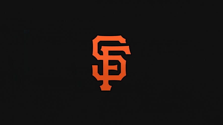 Logo Der San Francisco Giants Wallpaper