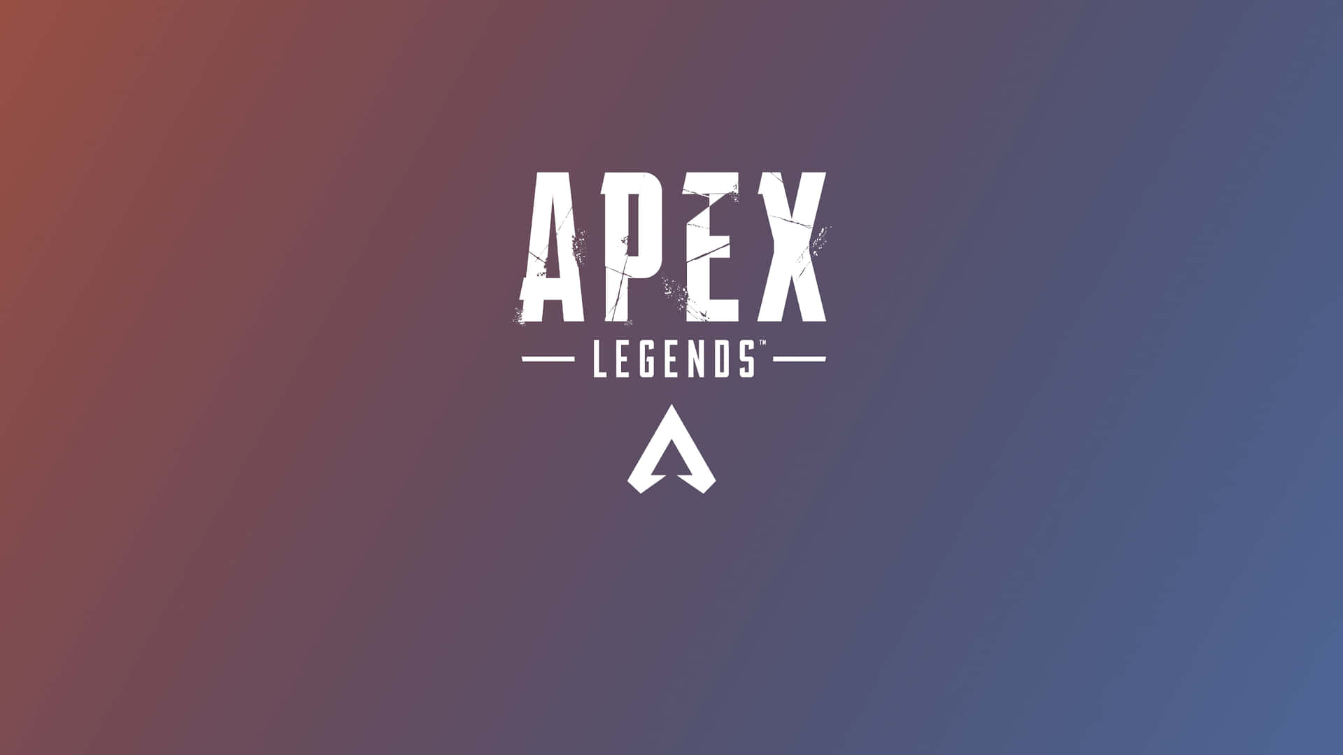 Logo Di Apex Legends Sfondo