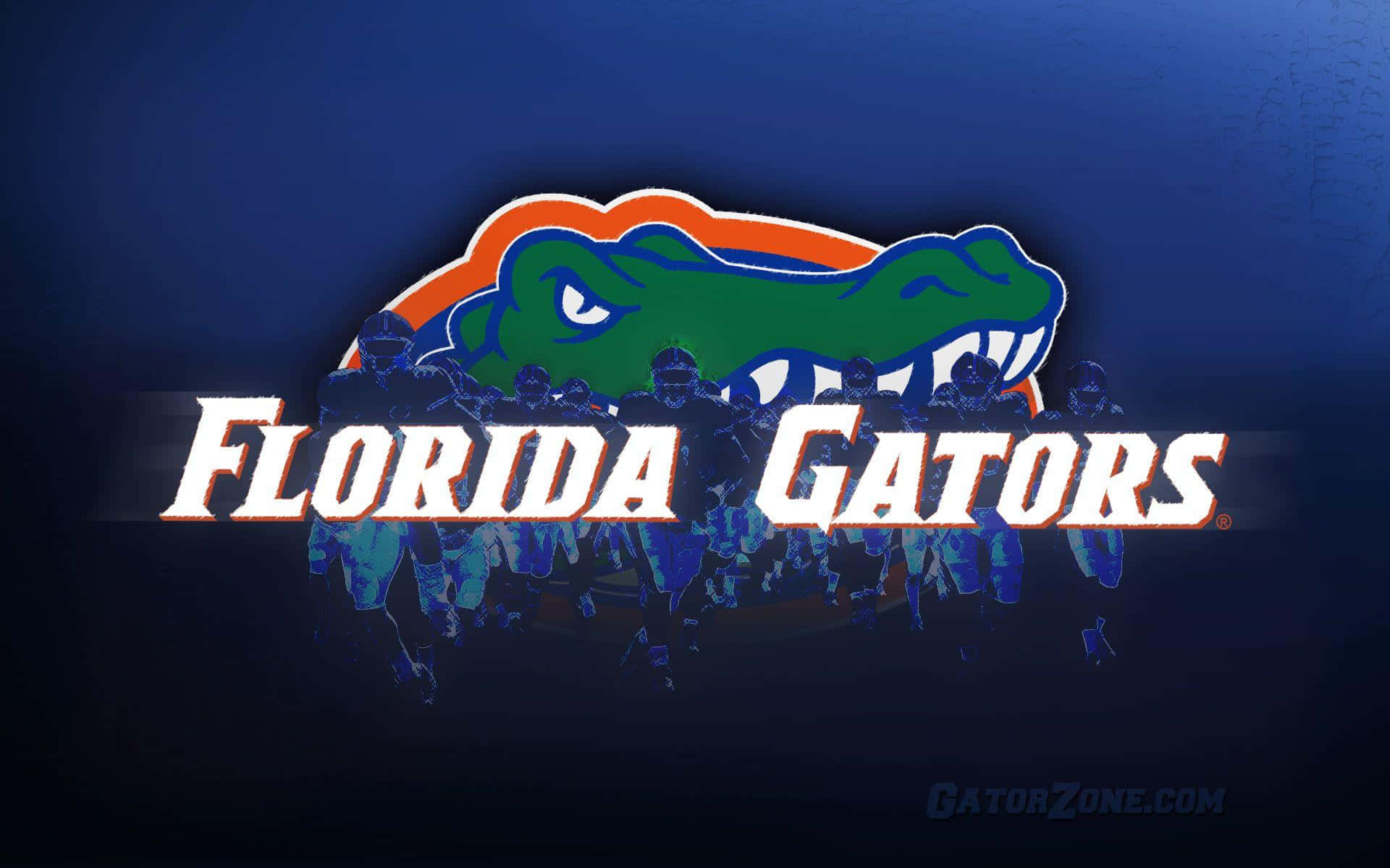 Logo Florida Gators Fond d'écran