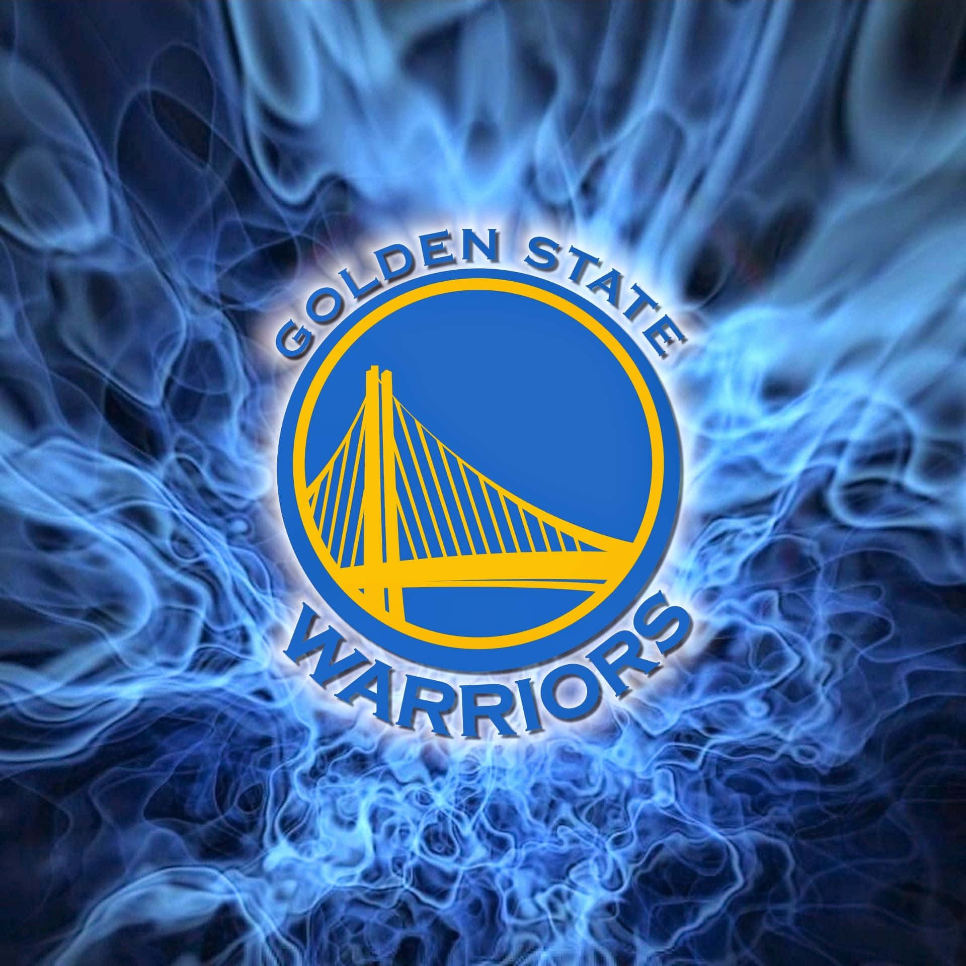 Logo Golden State Warriors Wallpaper