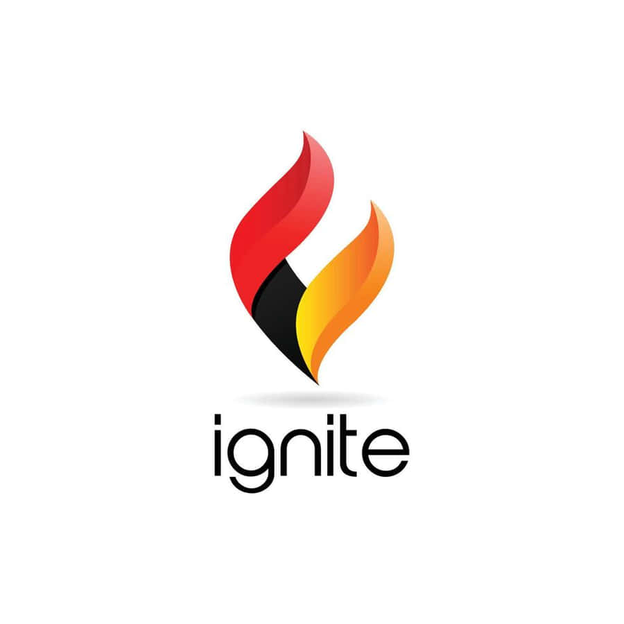 Logo Ignite Wallpaper