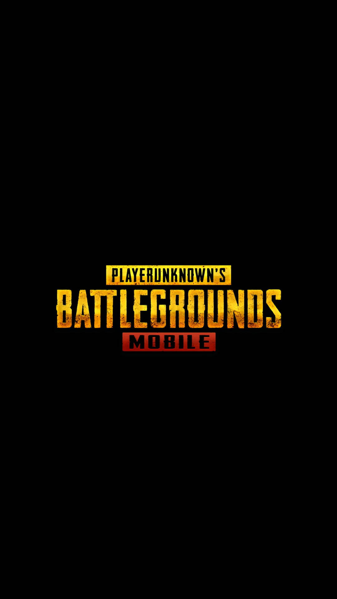 Logo Pubg Wallpaper