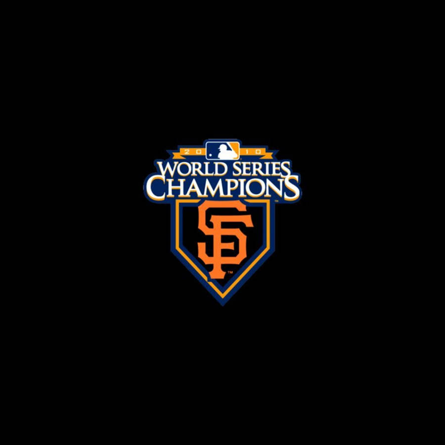 Logo San Francisco Giants Wallpaper