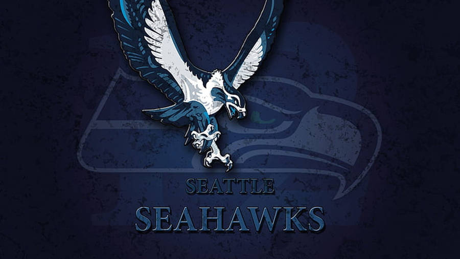 Logo Seahawks Sfondo