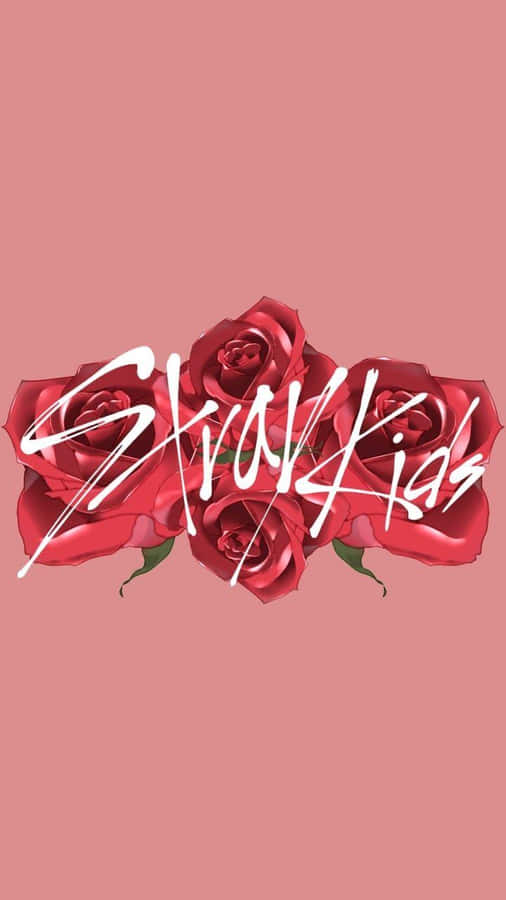 Logo Stray Kids Wallpaper