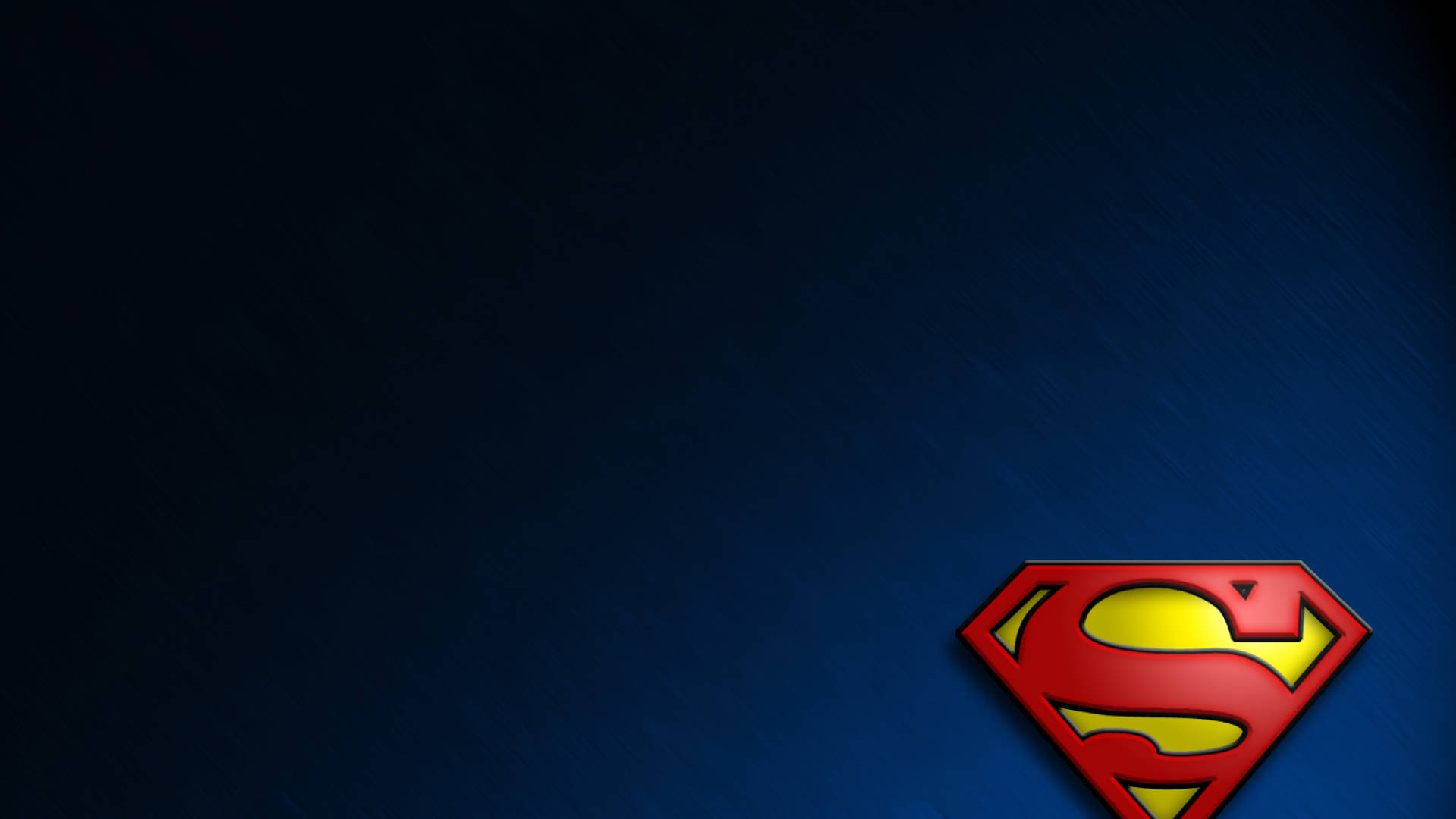 Logo Superman Fond d'écran