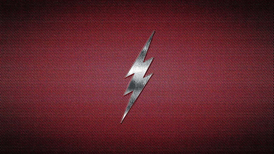 Logo The Flash Wallpaper