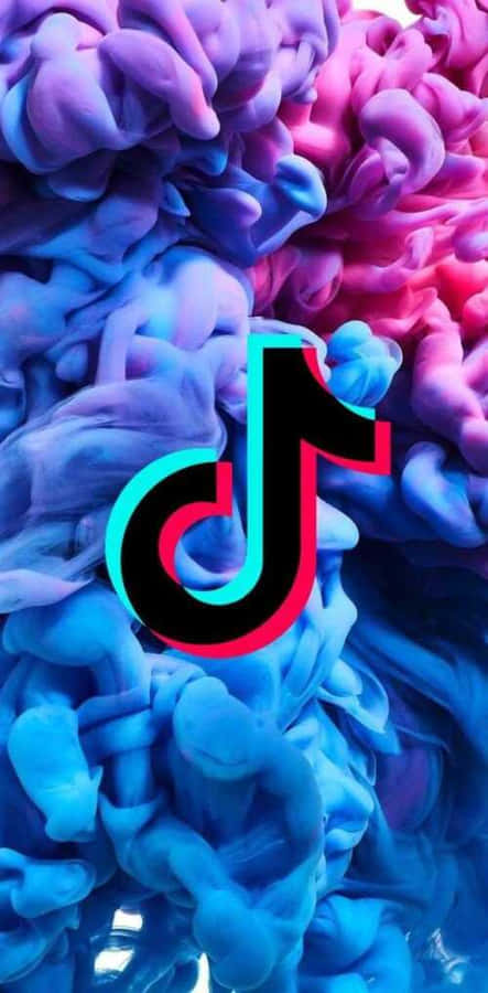 Logo Tiktok Wallpaper