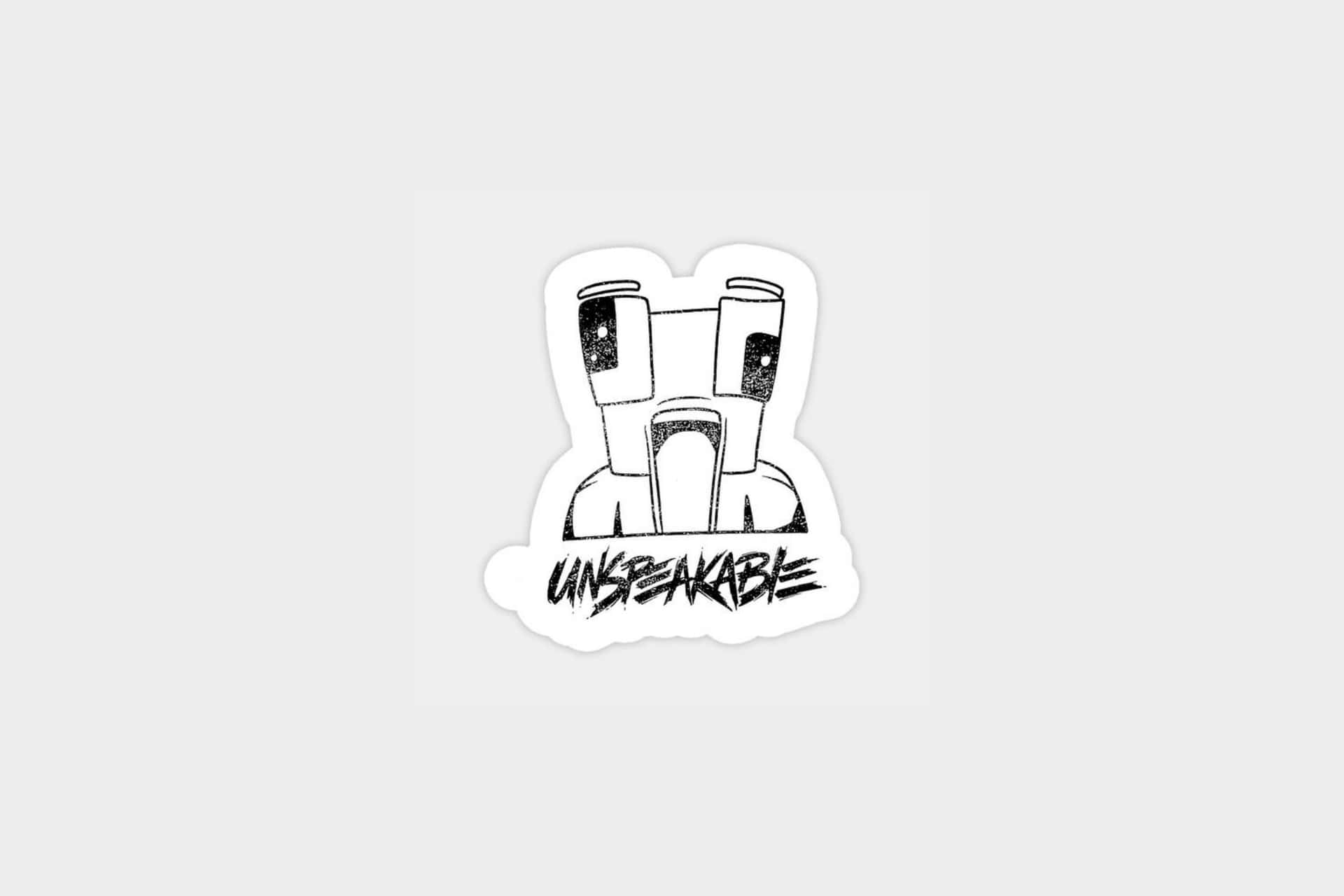 Logo Unspeakable Wallpaper