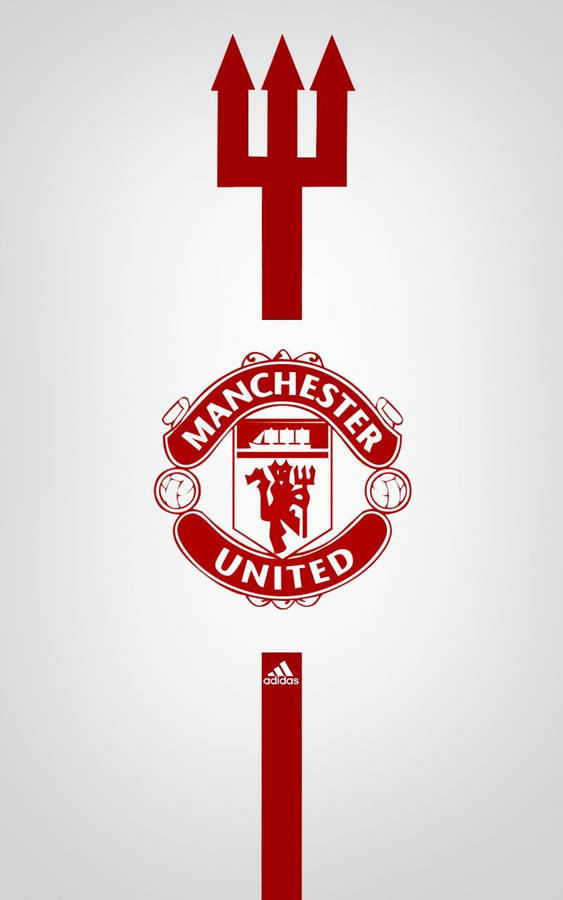 Logo Von Manchester United Wallpaper