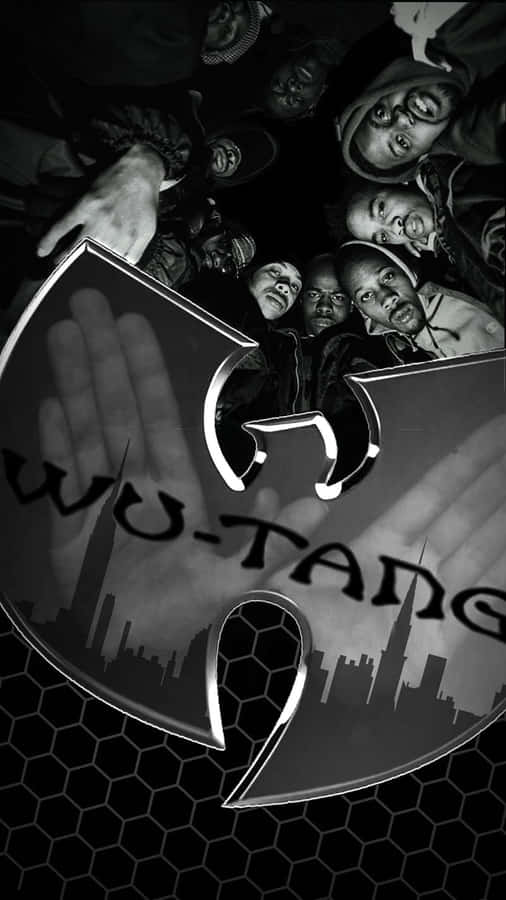 Logo Wu Tang Clan Fond d'écran