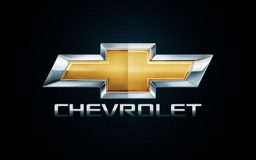 Logotipo Da Chevrolet Papel de Parede