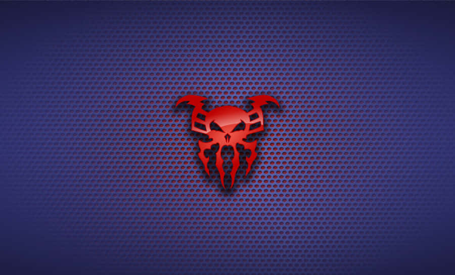 Logotipo Do Homem-aranha Papel de Parede