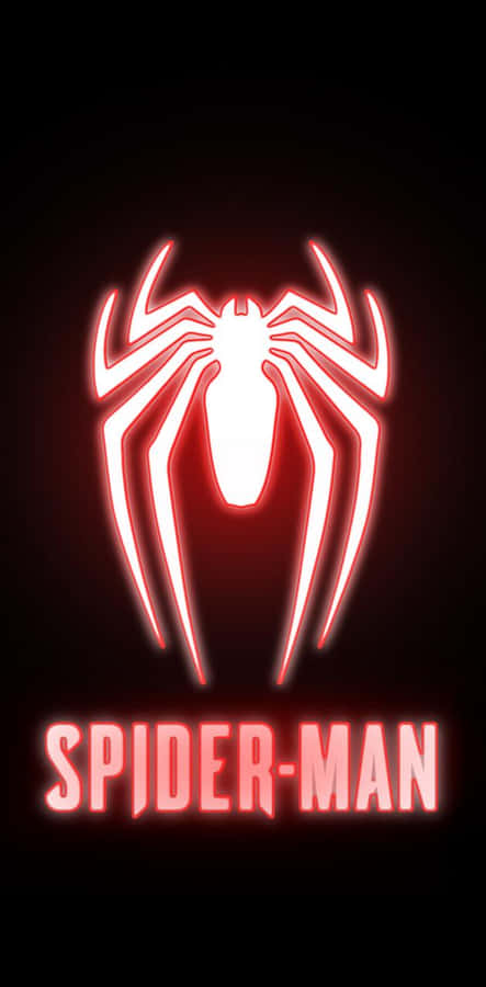 Logotipo Do Homem-aranha Ps4 Papel de Parede