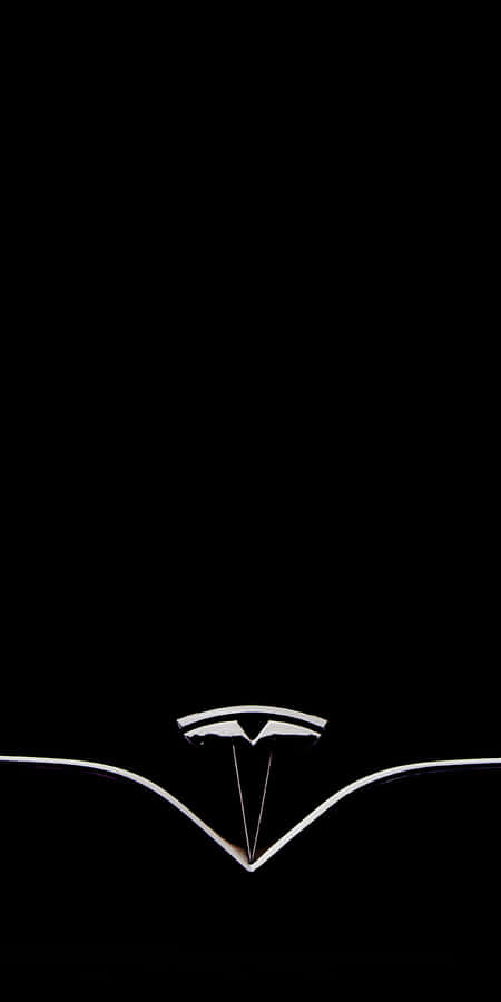 Logotipo Tesla 4k Papel de Parede