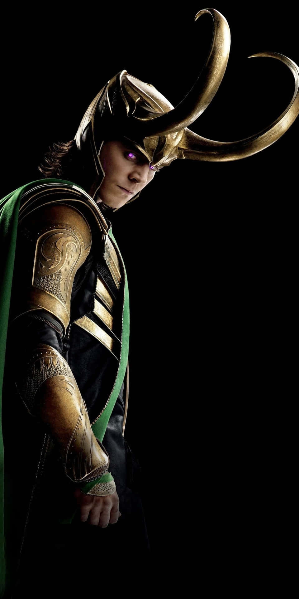 Loki Bakgrund
