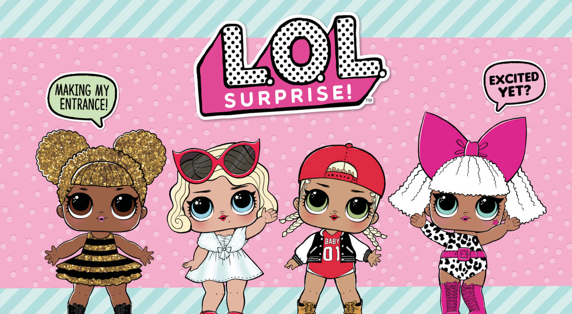 Lol Dolls Pictures Wallpaper
