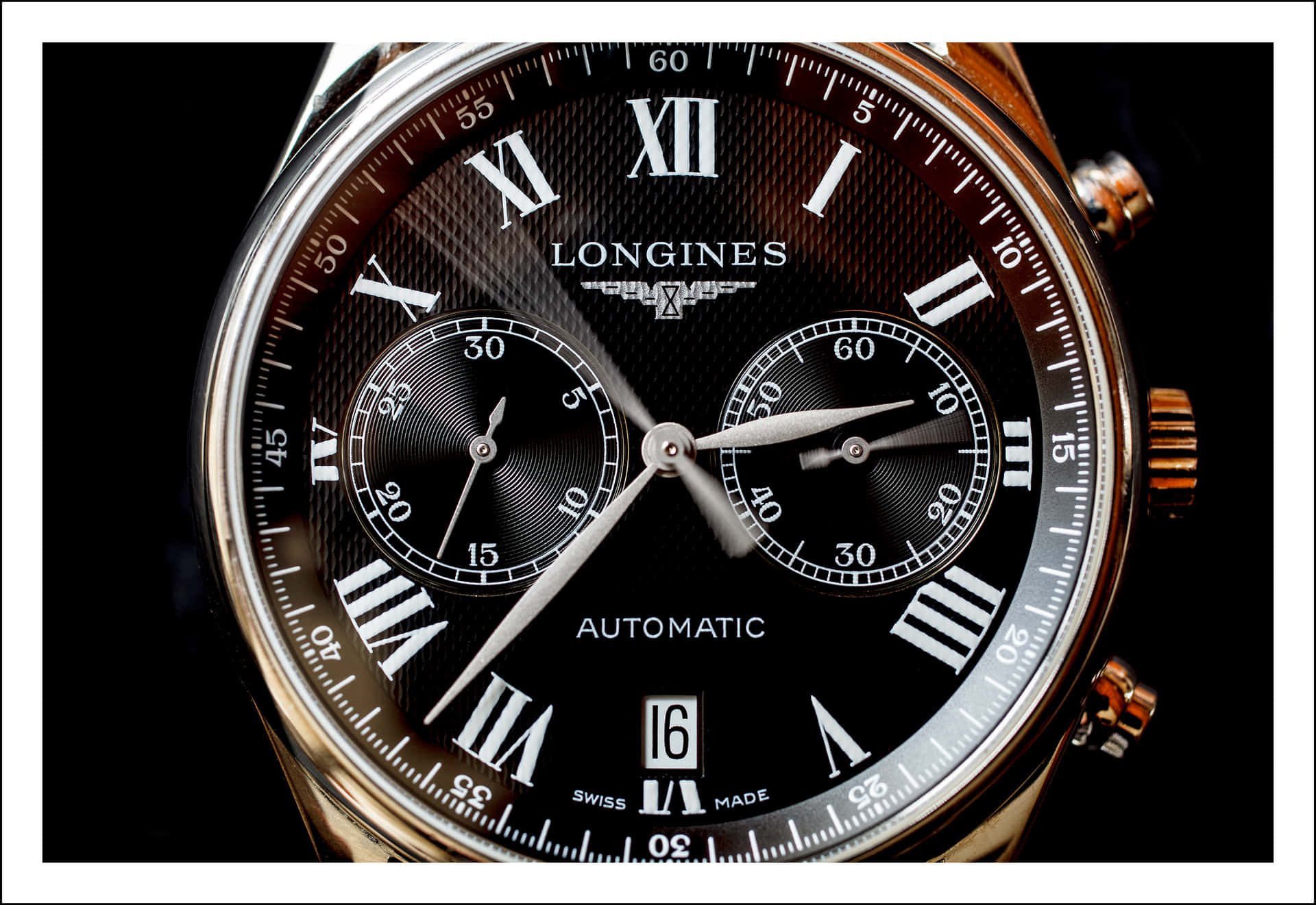 Longines Taustakuva