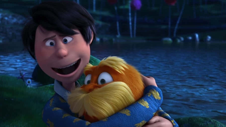 Lorax Fond d'écran