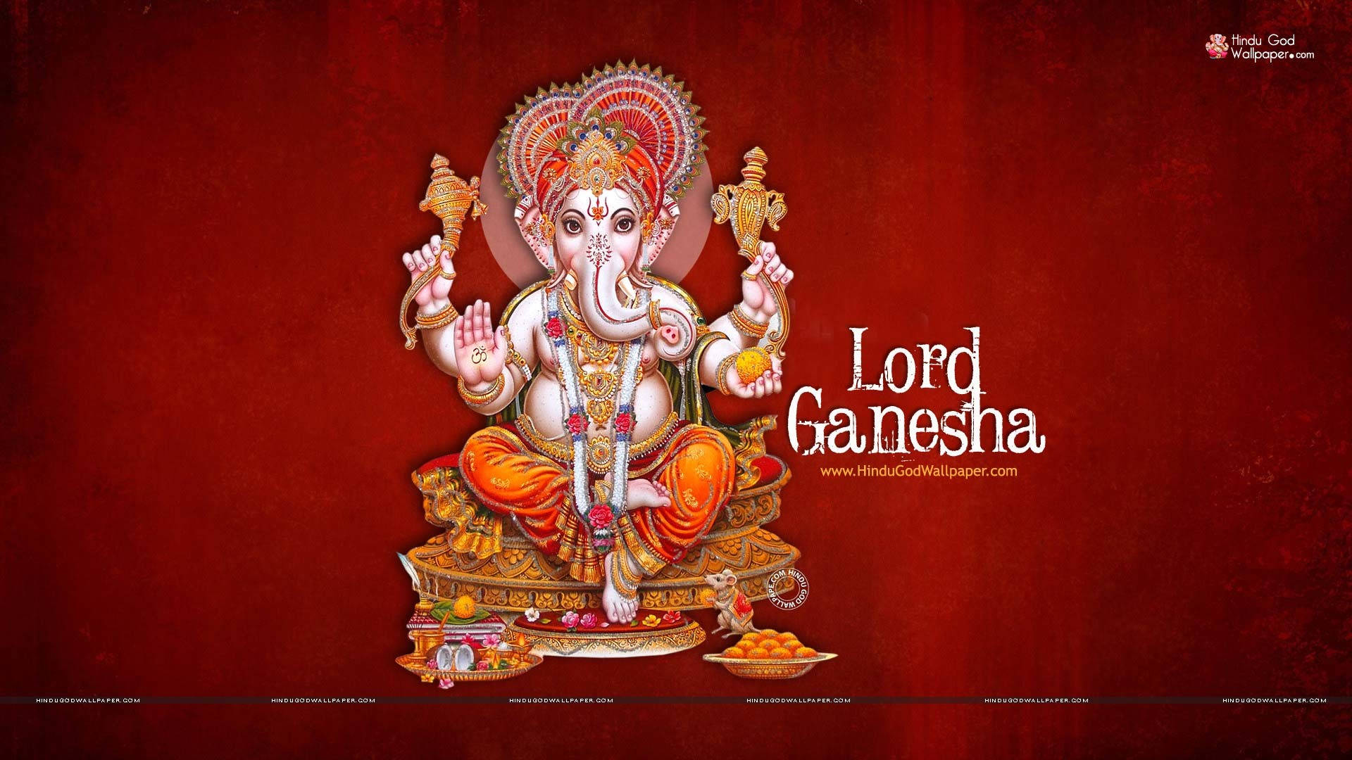 Lord Ganesha Bilder