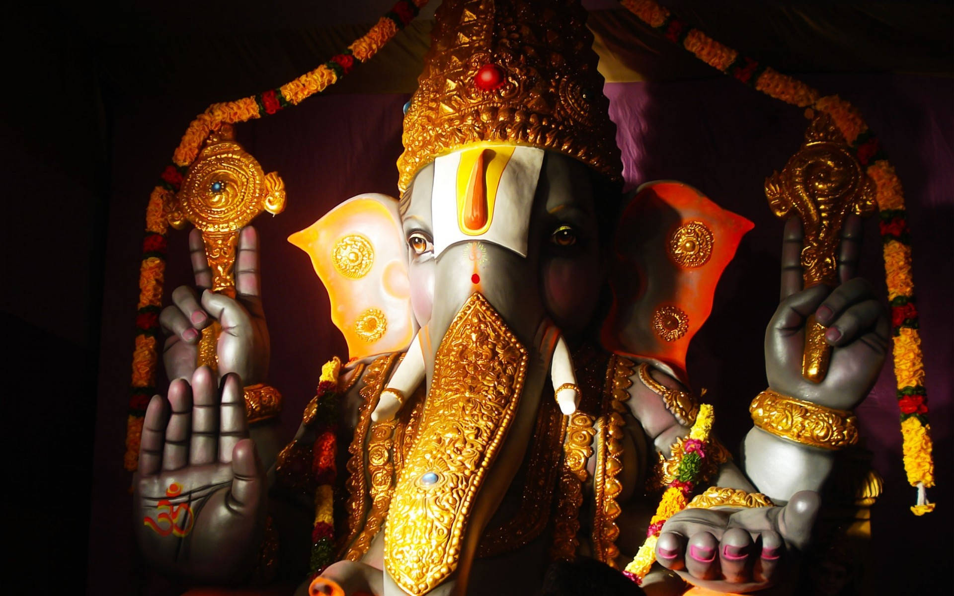 Lord Ganesha Pictures Wallpaper