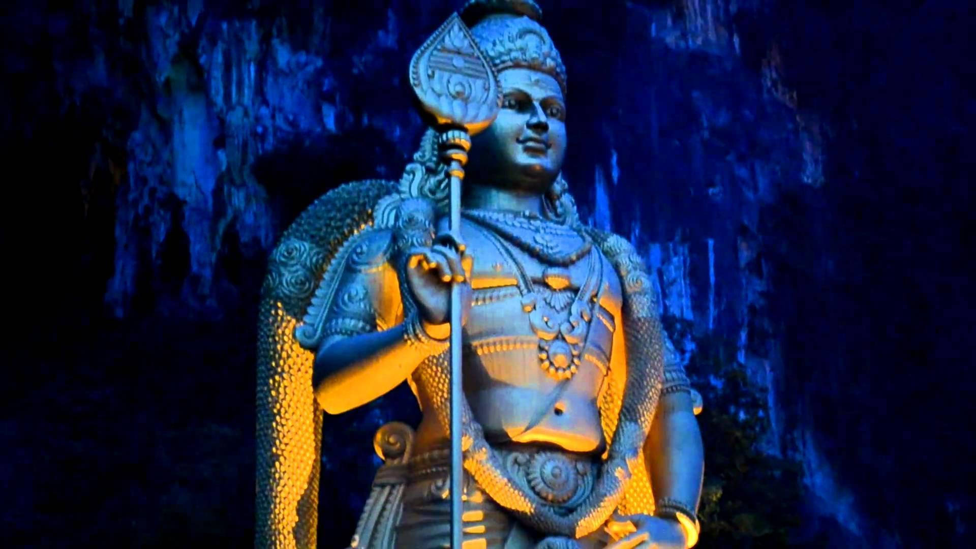 Lord Murugan 4k Achtergrond