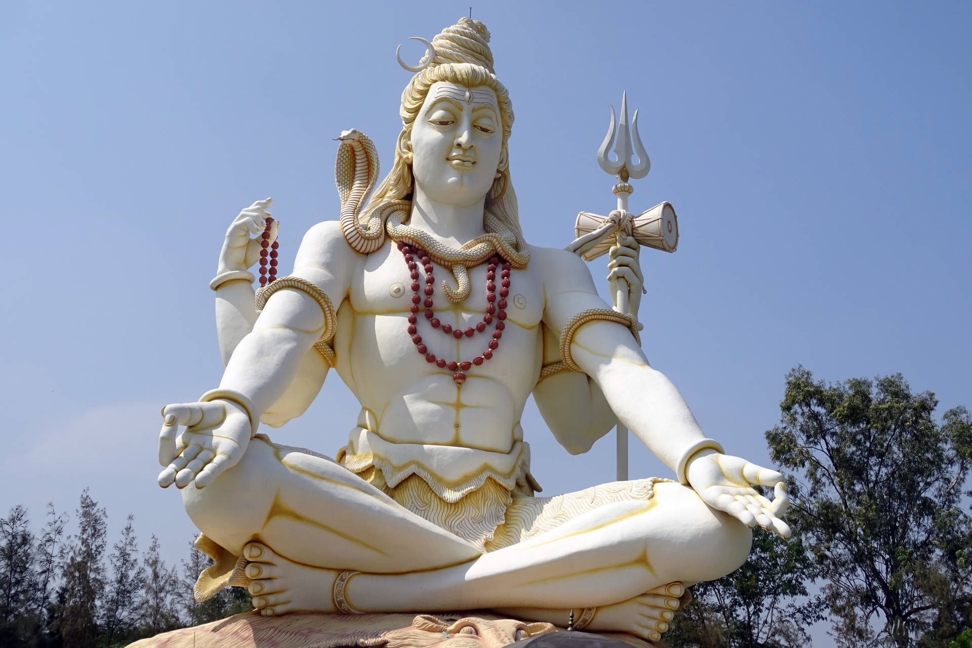 Lord Shiva Hd Bilder