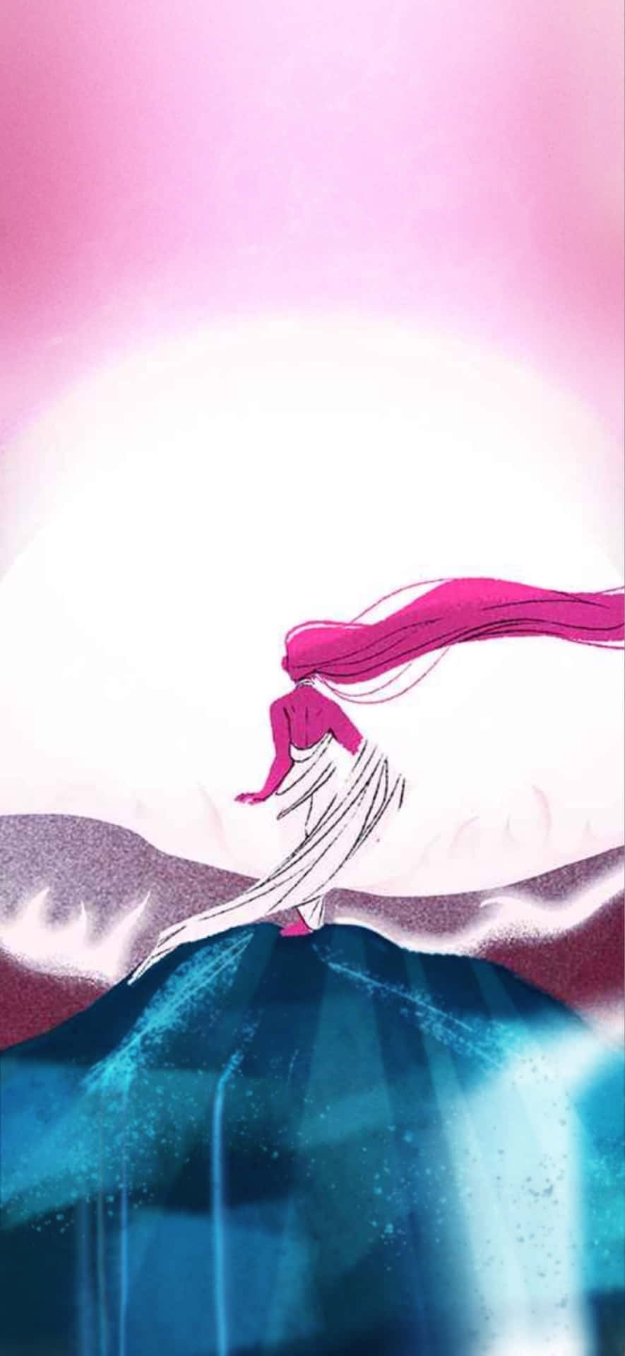 Lore Olympus Webtoon Fond d'écran