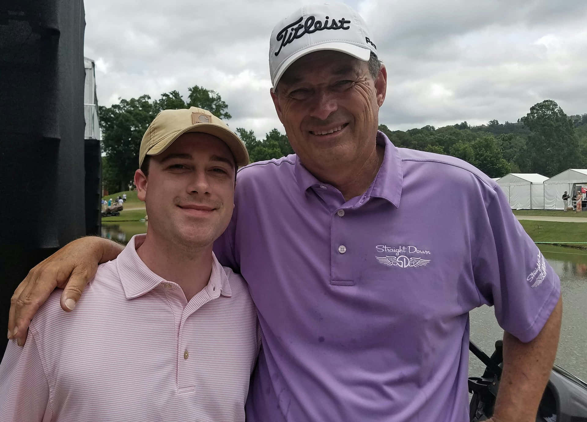 Loren Roberts Taustakuva