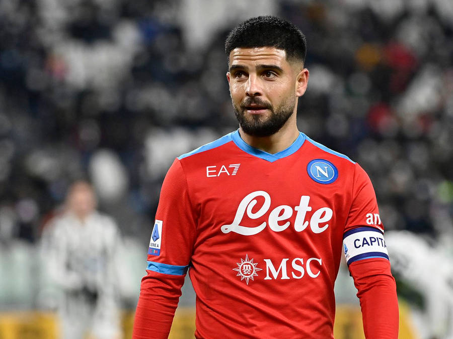 Lorenzo Insigne Fond d'écran