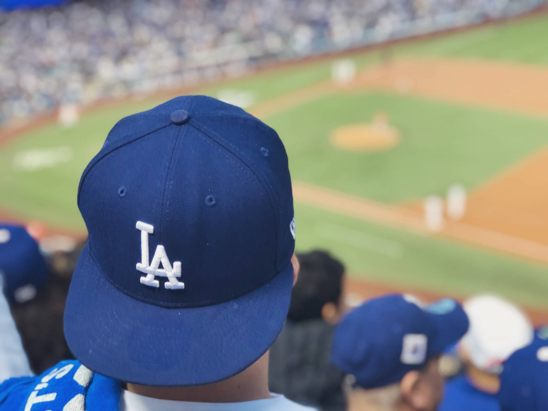 Los Angeles Dodgers Bakgrund