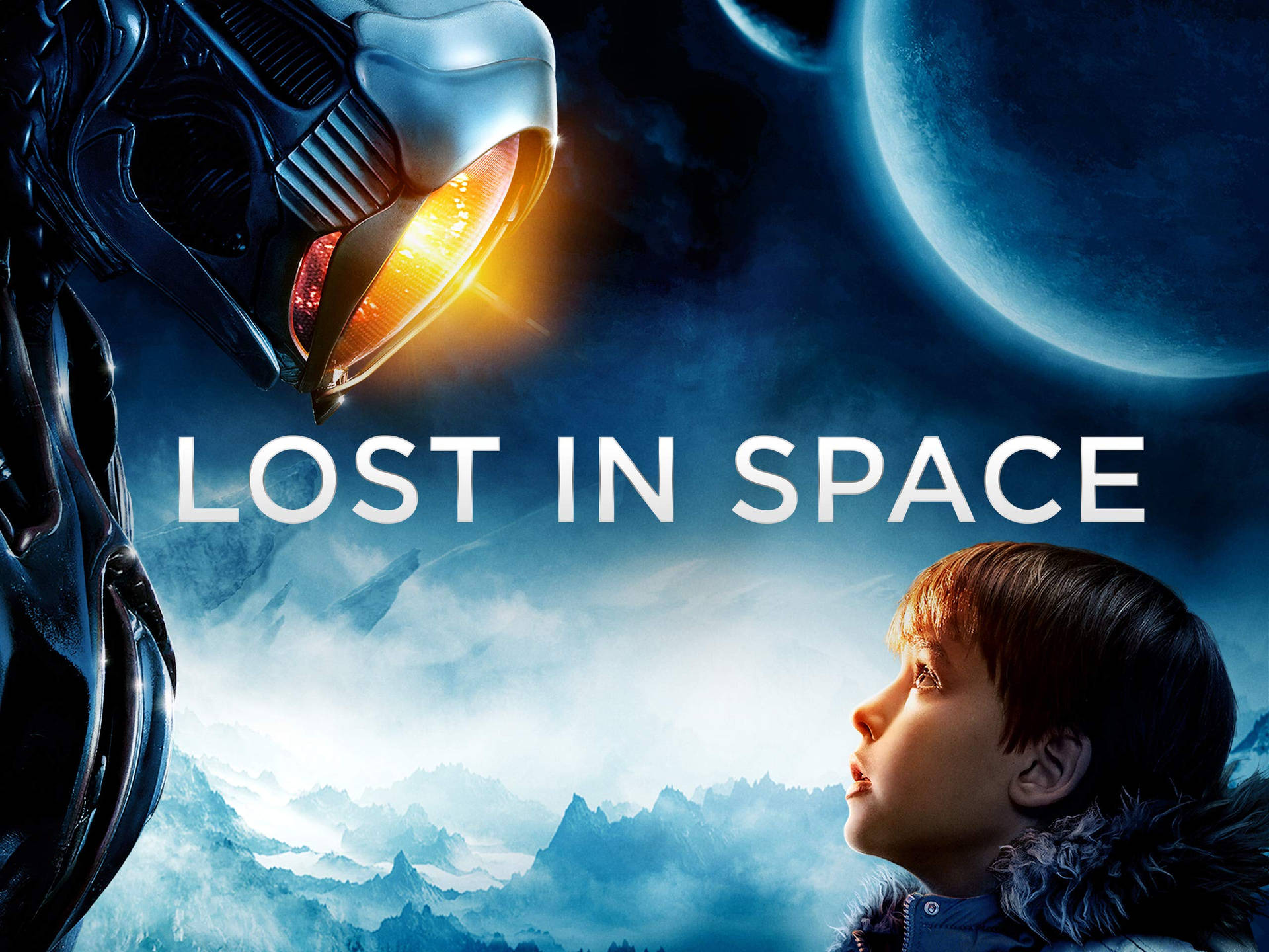 Lost In Space Wallpaper Images