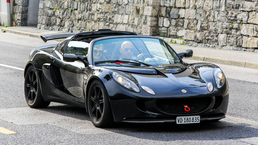 Lotus Car Bilder