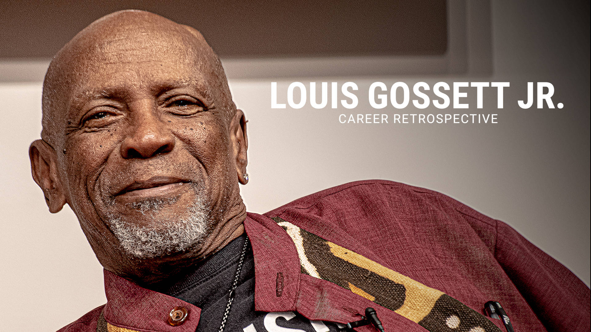 Louis Gossett Jr Achtergrond