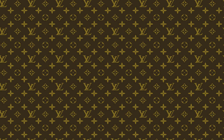 Louis Vuitton Logo Taustakuva