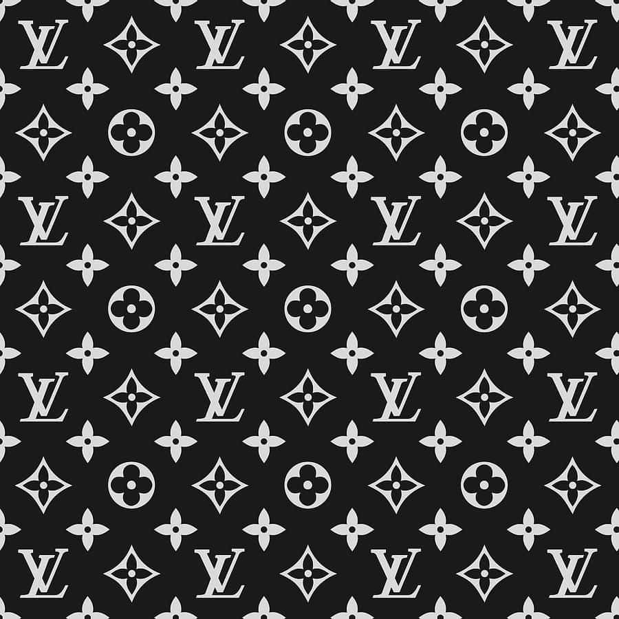 Louis Vuitton Print Wallpaper