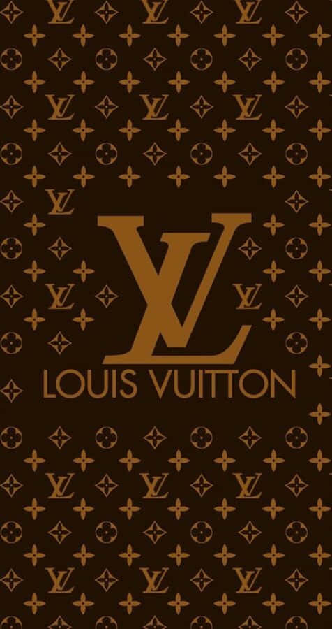 Louis Vuitton Bakgrunnsbildet