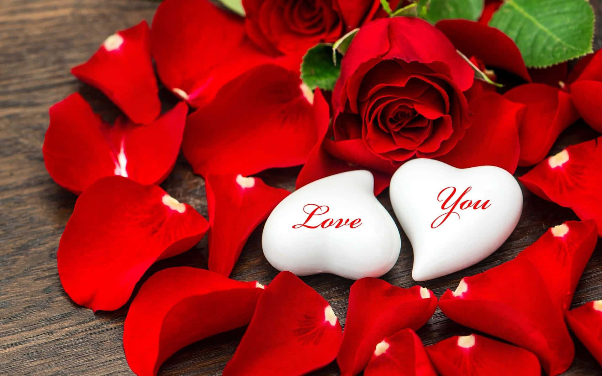 Love Flowers Pictures Wallpaper