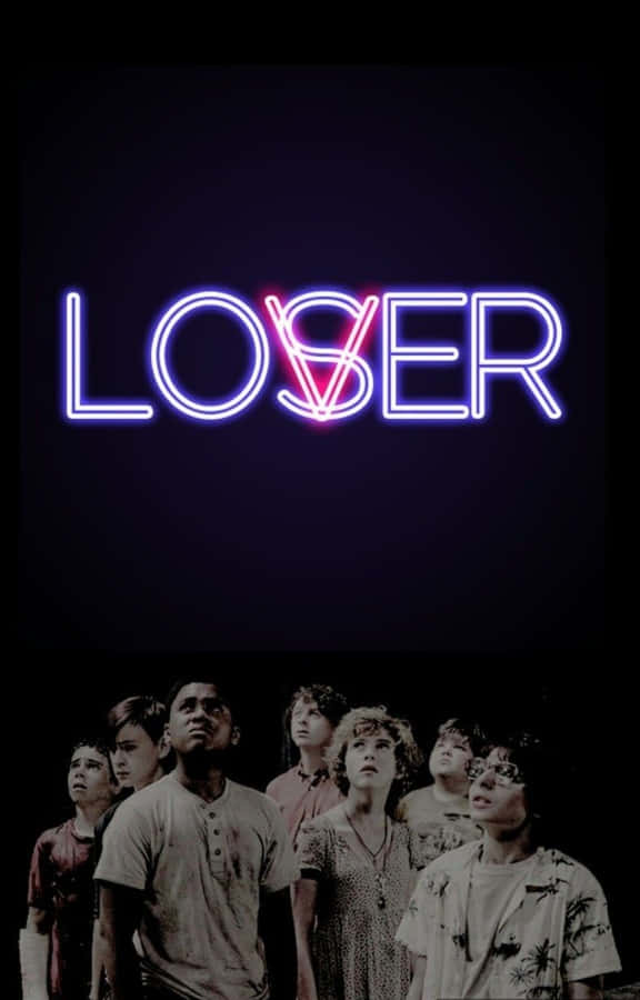 Lover Loser Background Wallpaper