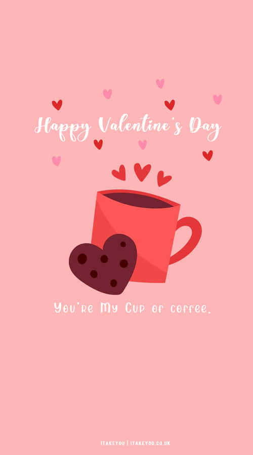 Free Cute Happy Valentine Day Wallpaper Downloads, [100+] Cute Happy  Valentine Day Wallpapers for FREE 