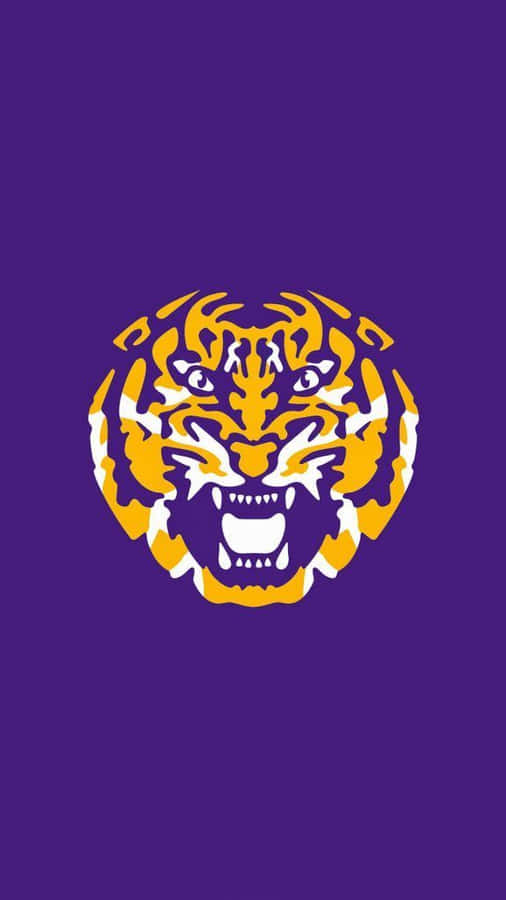 Lsu Iphone Achtergrond