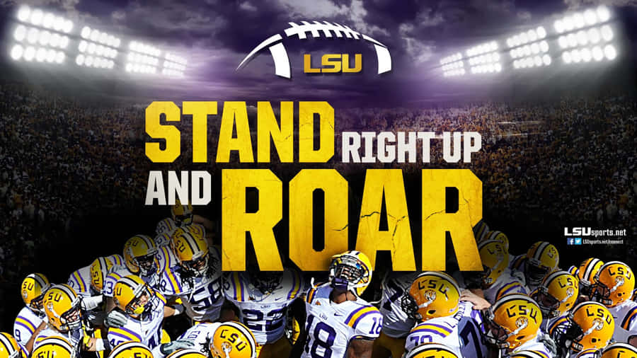 Lsu Tigers Achtergrond