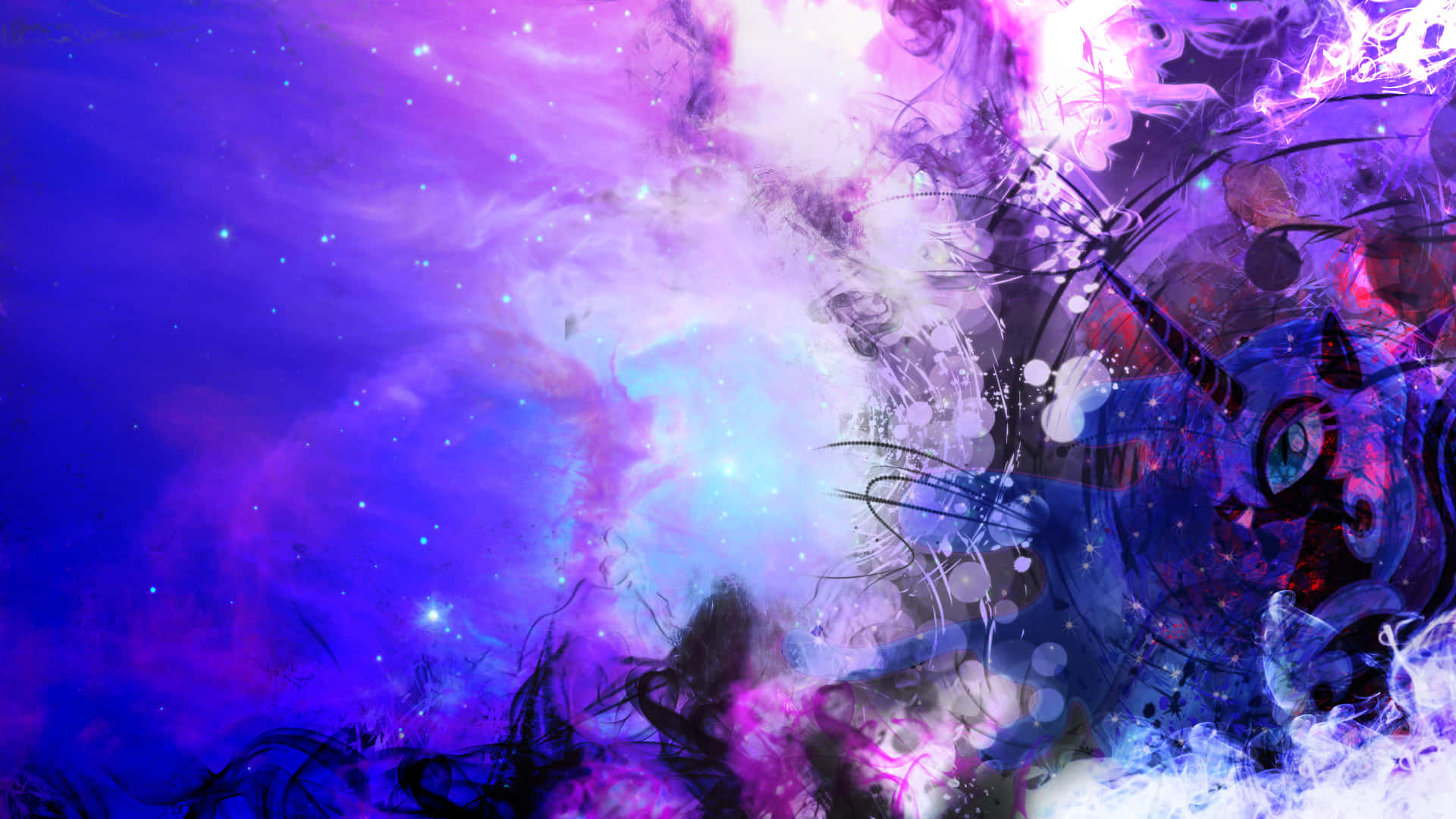 Lua De Pesadelo Papel de Parede