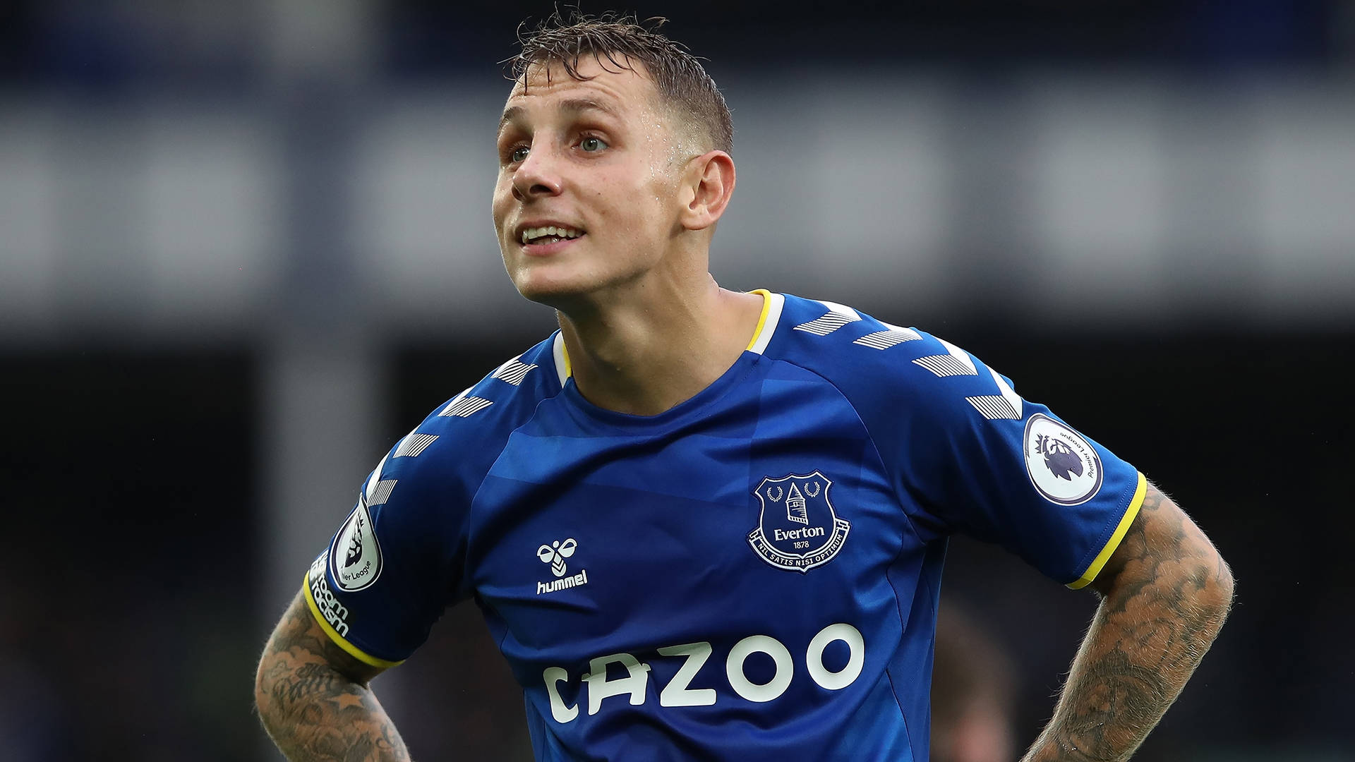 Lucas Digne Achtergrond